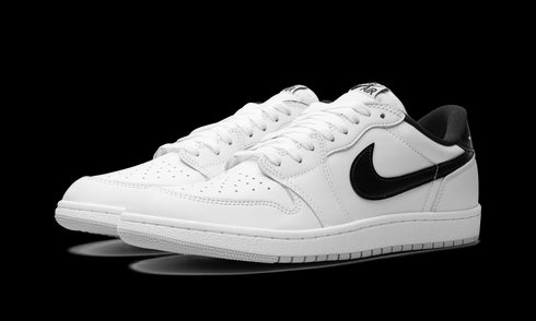 Jordan 1 Retro Low '85 "Metallic Black"
